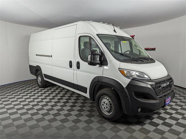 new 2024 Ram ProMaster 3500 car, priced at $48,402