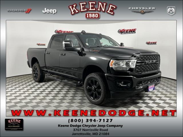 used 2024 Ram 2500 car, priced at $42,987