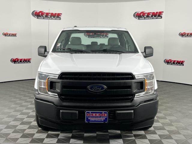 used 2018 Ford F-150 car, priced at $13,995