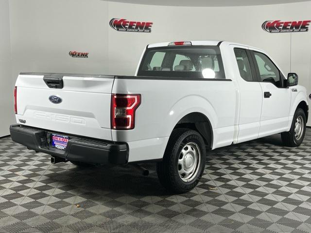 used 2018 Ford F-150 car, priced at $13,995