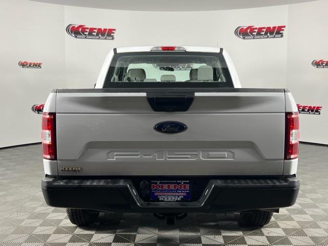 used 2018 Ford F-150 car, priced at $13,995