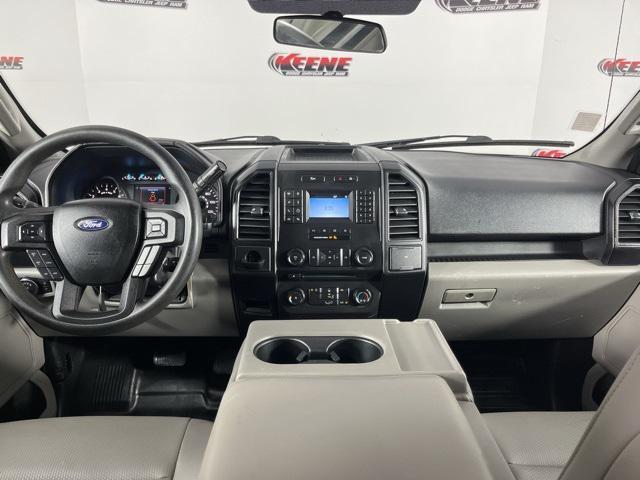 used 2018 Ford F-150 car, priced at $13,995