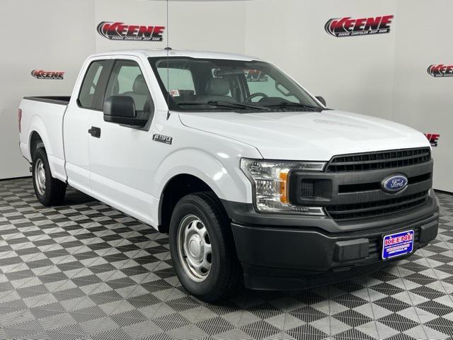 used 2018 Ford F-150 car, priced at $13,995