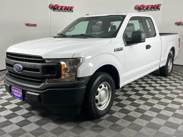 used 2018 Ford F-150 car, priced at $13,995