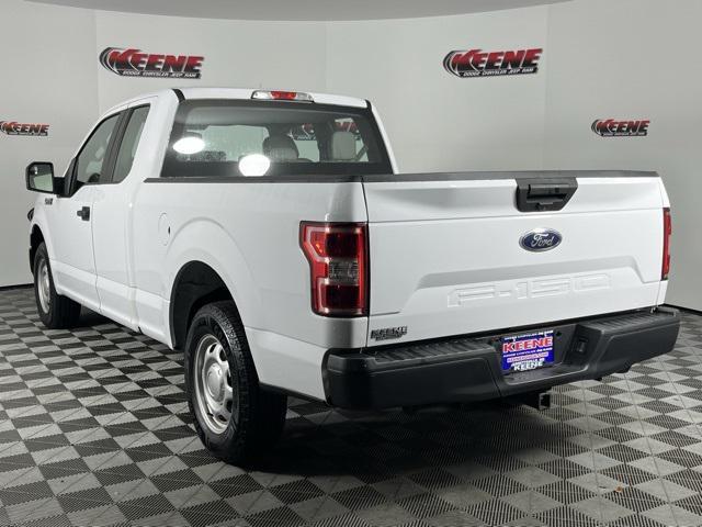 used 2018 Ford F-150 car, priced at $13,995