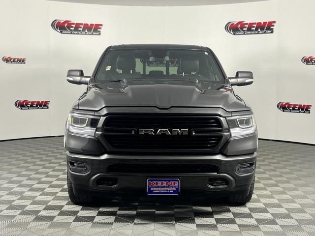 used 2019 Ram 1500 car, priced at $28,799