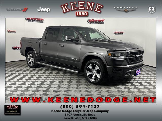 used 2019 Ram 1500 car, priced at $28,799