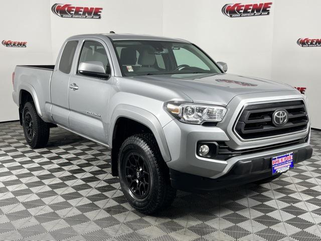 used 2022 Toyota Tacoma car, priced at $30,503