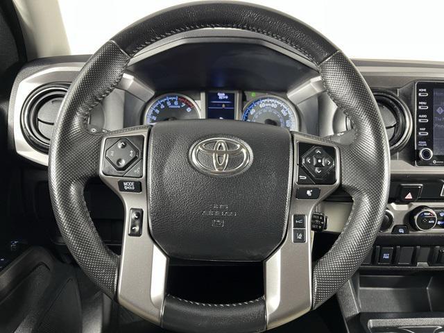 used 2022 Toyota Tacoma car, priced at $30,503