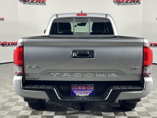 used 2022 Toyota Tacoma car, priced at $30,503