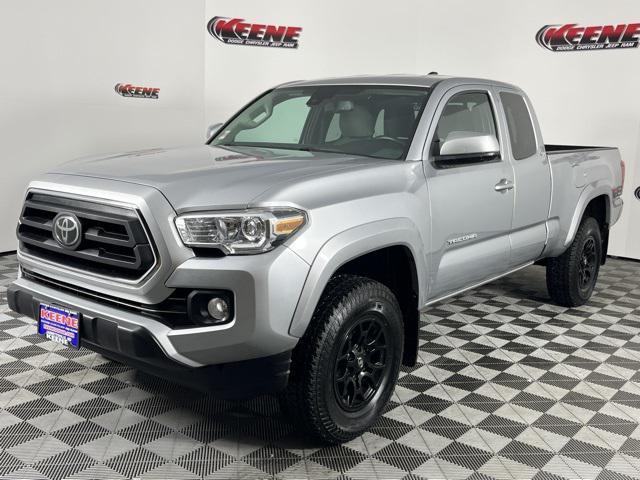 used 2022 Toyota Tacoma car, priced at $30,503