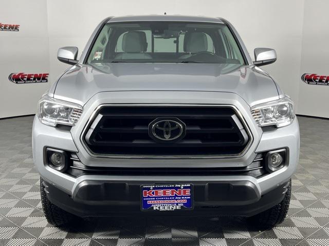 used 2022 Toyota Tacoma car, priced at $30,503