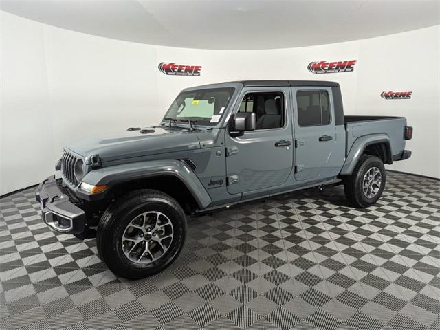 new 2024 Jeep Gladiator car, priced at $44,470