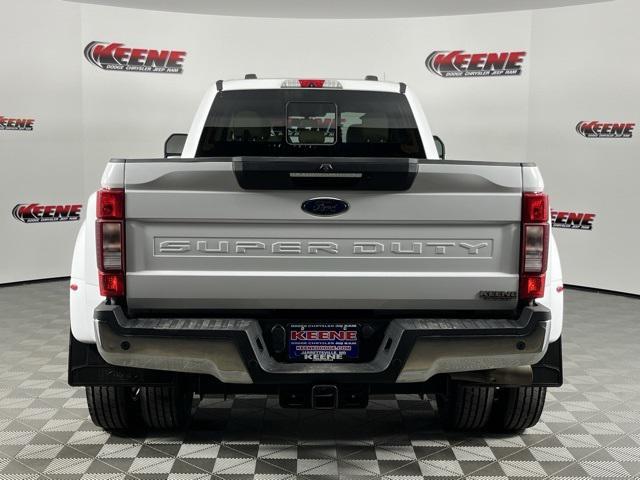 used 2021 Ford F-450 car, priced at $71,238