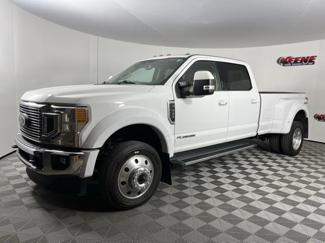 used 2021 Ford F-450 car, priced at $71,238