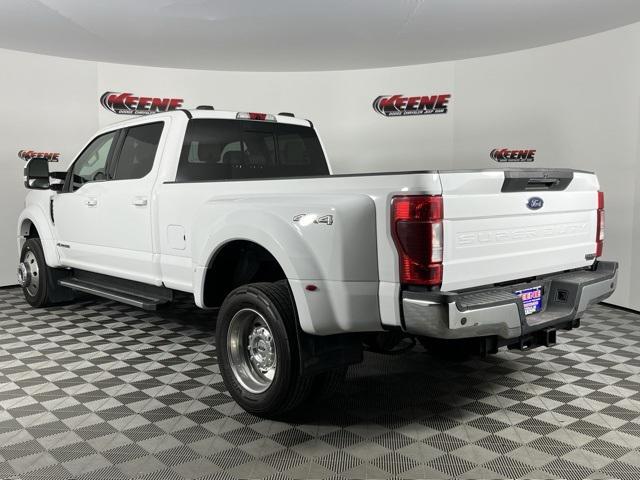 used 2021 Ford F-450 car, priced at $71,238