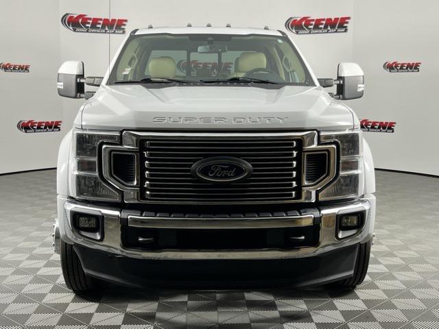 used 2021 Ford F-450 car, priced at $71,238