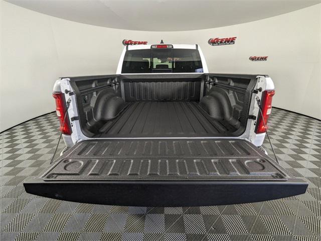 new 2025 Ram 1500 car, priced at $58,157