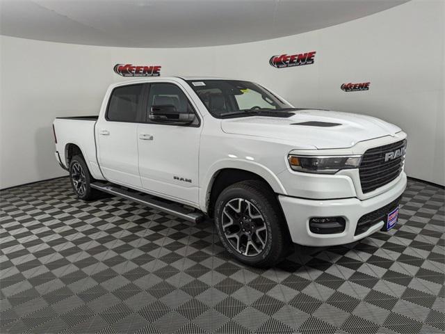 new 2025 Ram 1500 car, priced at $58,157