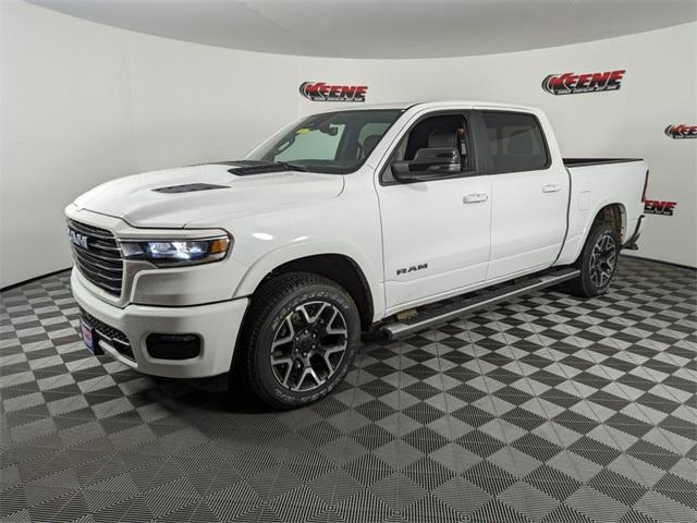 new 2025 Ram 1500 car, priced at $58,157