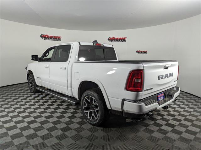 new 2025 Ram 1500 car, priced at $58,157