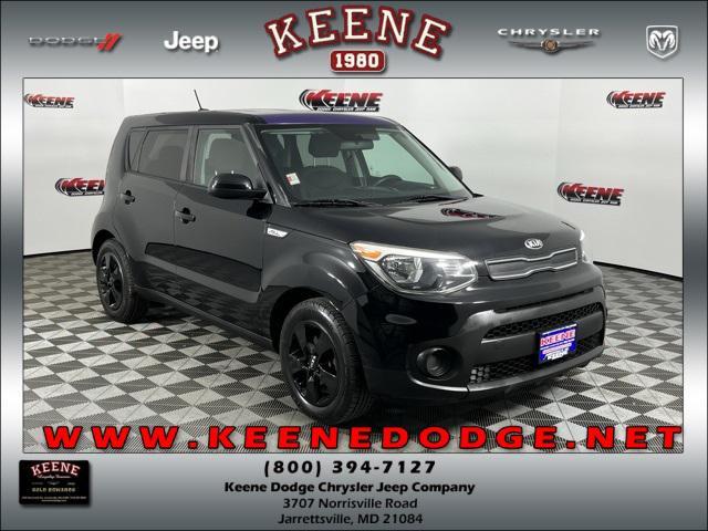 used 2017 Kia Soul car, priced at $9,299