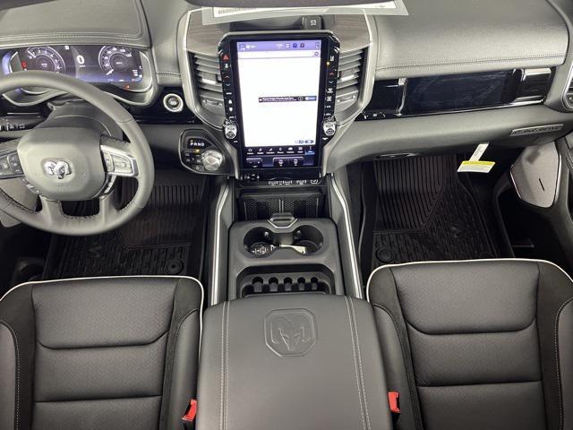 new 2026 Ram 1500 car, priced at $70,442