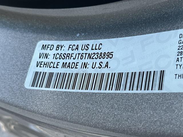 new 2026 Ram 1500 car, priced at $70,442