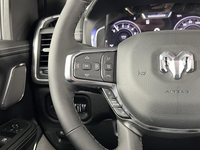 new 2026 Ram 1500 car, priced at $70,442