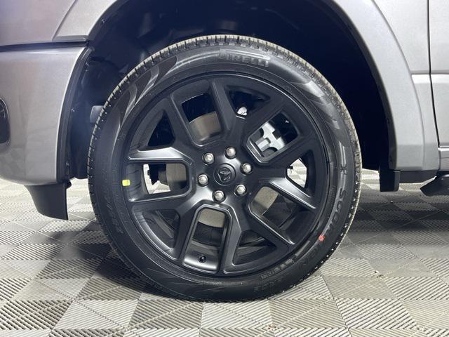 new 2026 Ram 1500 car, priced at $70,442