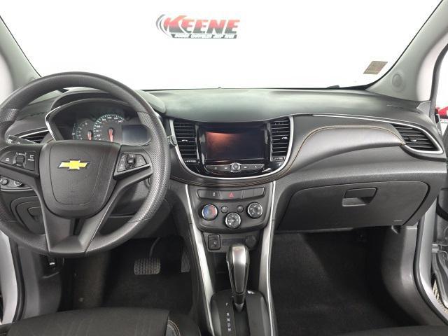 used 2021 Chevrolet Trax car, priced at $16,326