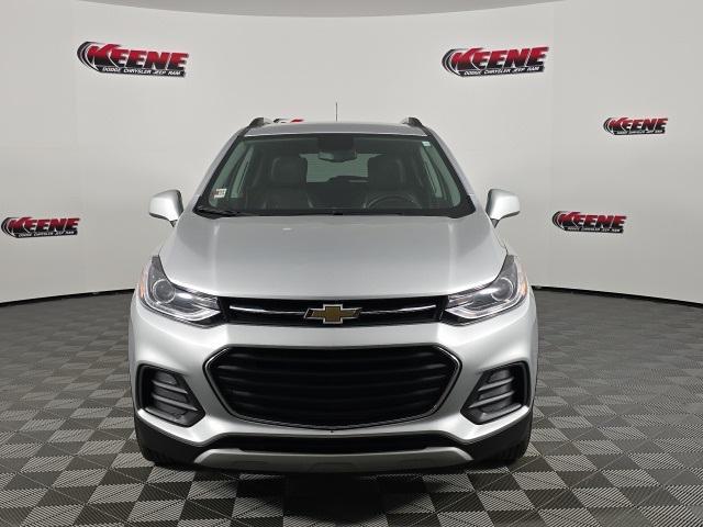 used 2021 Chevrolet Trax car, priced at $16,478