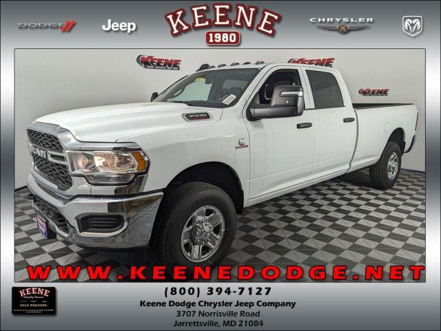 new 2024 Ram 3500 car, priced at $59,180