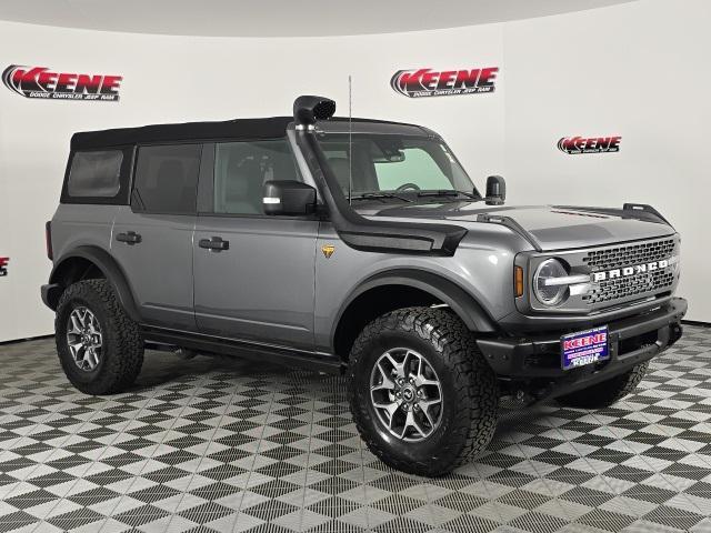 used 2021 Ford Bronco car, priced at $46,987