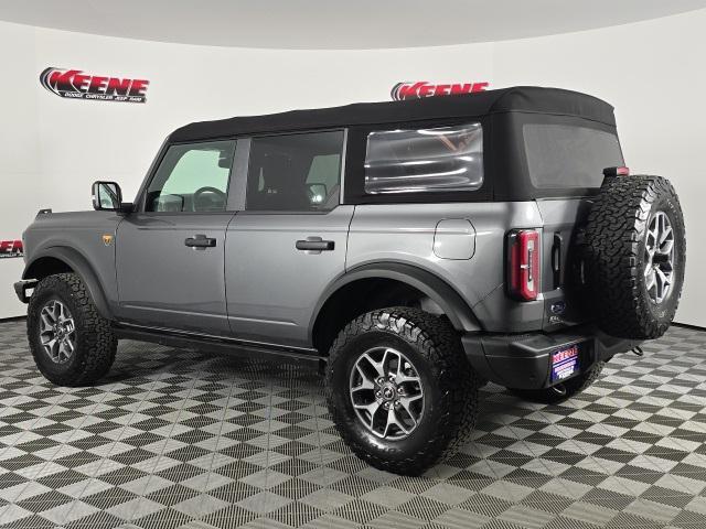 used 2021 Ford Bronco car, priced at $46,987