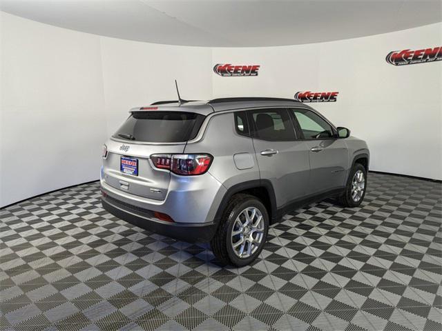 new 2024 Jeep Compass car, priced at $31,264