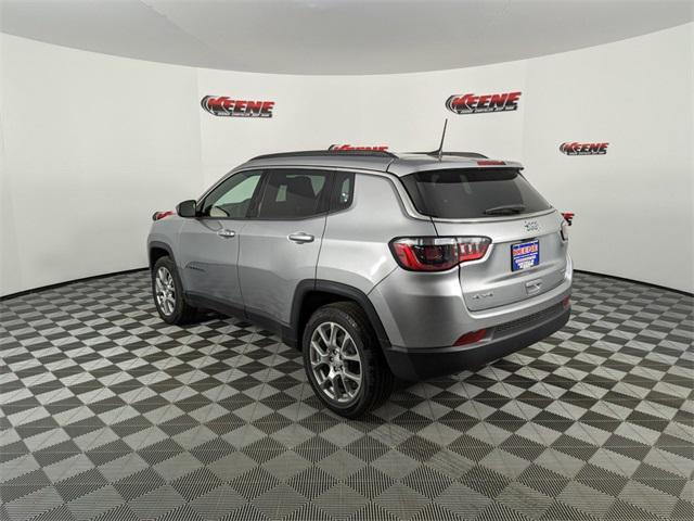 new 2024 Jeep Compass car, priced at $31,264