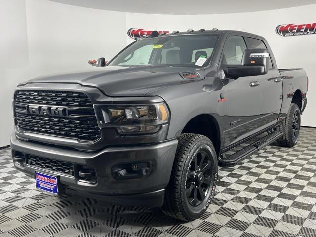 new 2024 Ram 2500 car, priced at $67,832