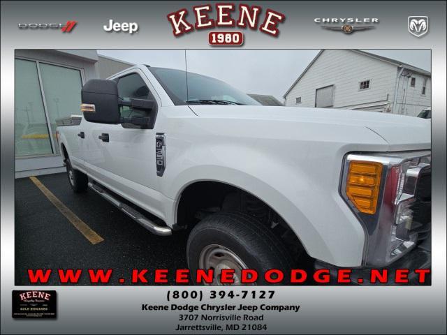 used 2017 Ford F-350 car, priced at $35,503