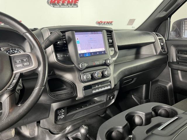 used 2022 Ram 2500 car, priced at $44,536