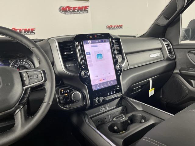 new 2025 Ram 1500 car, priced at $49,559
