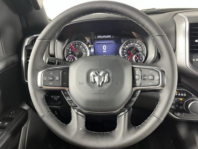 new 2025 Ram 1500 car, priced at $49,559