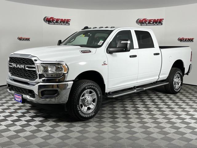 new 2024 Ram 2500 car, priced at $60,574