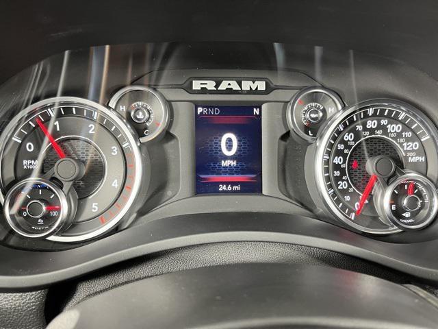 new 2024 Ram 2500 car, priced at $60,574