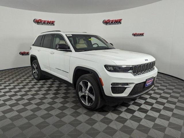 new 2024 Jeep Grand Cherokee 4xe car, priced at $52,983