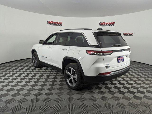 new 2024 Jeep Grand Cherokee 4xe car, priced at $52,983