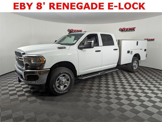 new 2024 Ram 2500 car, priced at $68,939