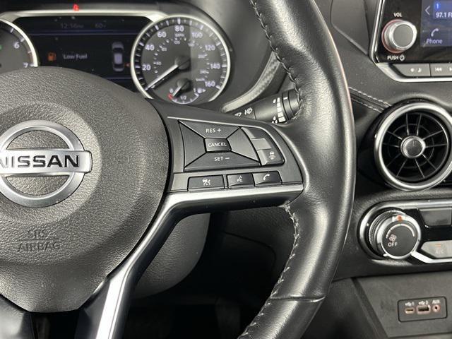 used 2023 Nissan Sentra car, priced at $16,418
