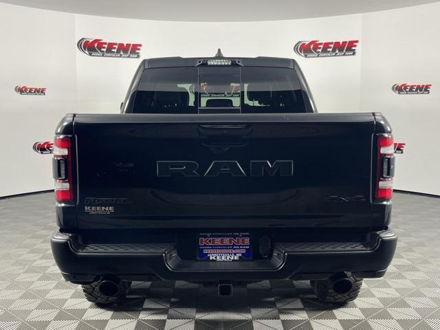 used 2021 Ram 1500 car, priced at $38,920