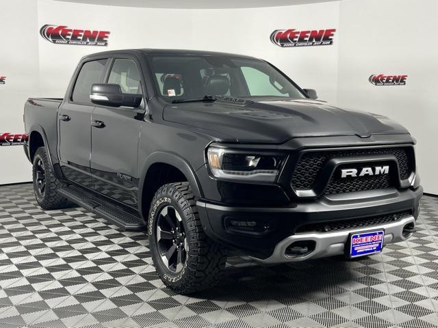 used 2021 Ram 1500 car, priced at $38,920